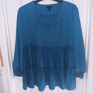 AnnTaylor Shirt Medium